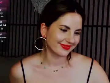 Chaturbate Sex Cam of mystique_girl_