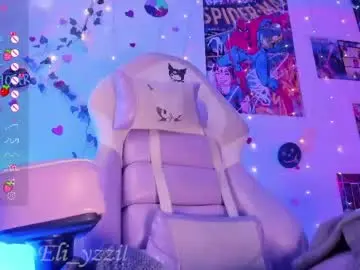 Chaturbate Nude Webcam of elizabeth_jing