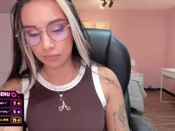 Chaturbate Sex Cam of la_monitora