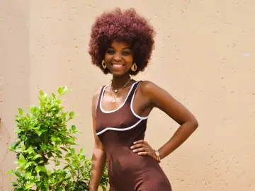 Imlive Adult Webcam of AfricanHotModelxxx