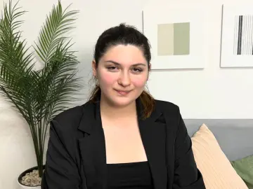 Imlive Free Porn Cam of MilenaGlas