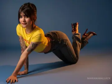 Livejasmin Best live sex cam show of MarianaBallack