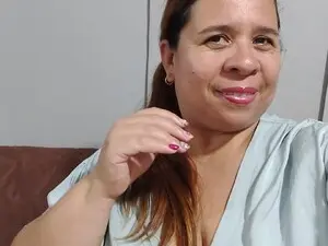 Myfreecams Adult Webcam of LatinaBigAss4