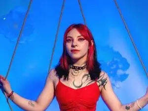 Myfreecams Sex Cam of Morgana_white