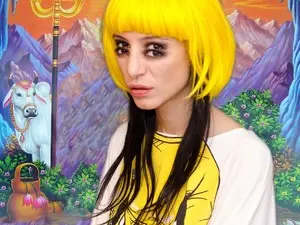 Myfreecams Sex Chat of Mora_Marvels