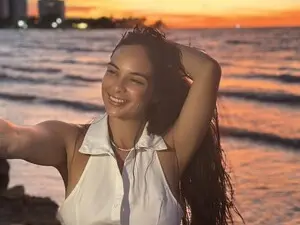 Myfreecams Sex Chat of Gabyaridi