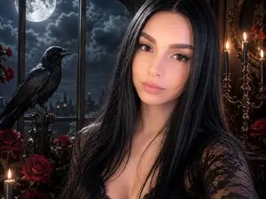 Myfreecams Live Sex Cam of Blodreina