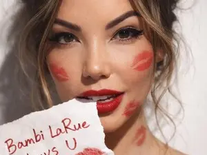Myfreecams Best Webcam of BambiLarue