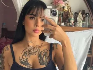 Myfreecams Nude Webcam of MaddyStar