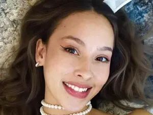 Myfreecams Adult Webcam of AlejaBlonde