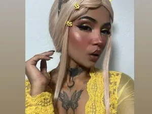 Myfreecams Best Webcam of Revy_black