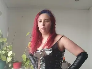 Myfreecams Live Porn of Ursula_fire