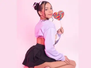 Streamate Free Porn Cam of EvonieCarter