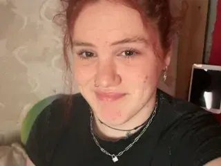 Streamate Best Webcam of GingerGoddessX