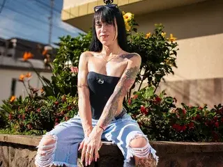 Streamate Adult Webcams of Annie_Gomez