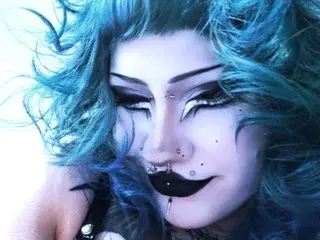 Streamate Sex Cam of GothicLuna