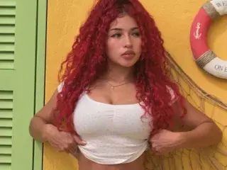 Streamate Free Live Porn of Curly915