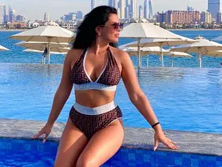 Streamate Free Porn Cam of SireniaBaby