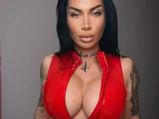 Streamate Best live sex cam show of ElektraSheDemon