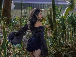 Streamate Nude Webcam of Eirynraven
