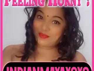 Streamate Live Sex of Indianmayaxoxo