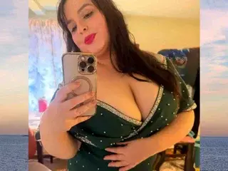 Streamate Nude Webcam of HottieAnnabelle