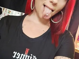 Streamate Free Live Porn of SindraSinner