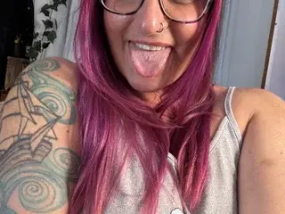 Streamate Sex Cam of PoppyPrynne