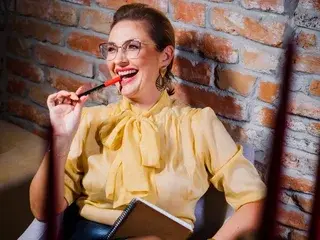 Streamate Adult Video Chat of CaroJhones