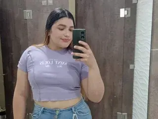 Streamate Adult Webcam of chubbykinkyygirl