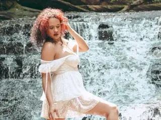 Streamate Adult Video Chat of GoddessVelvetVixen