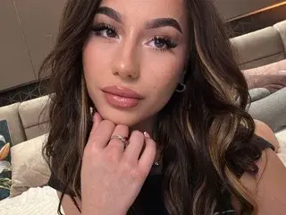 Streamate Best Webcam of AlissiaRilley
