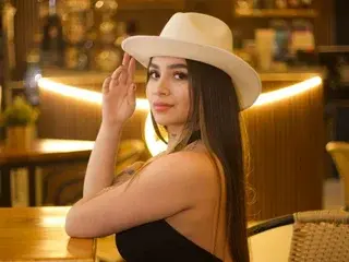 Streamate Best Webcam of LunaaBaker