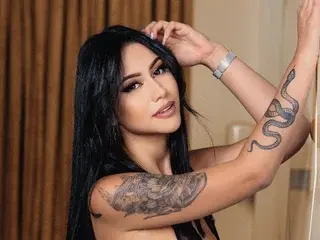 Streamate Nude Webcam of NinaMonet