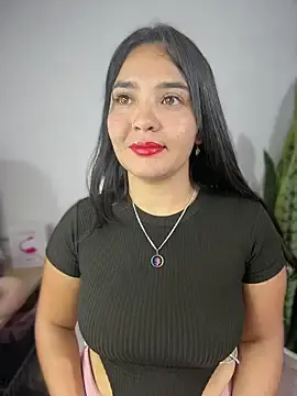 Stripchat Nude Webcam of meli__brown