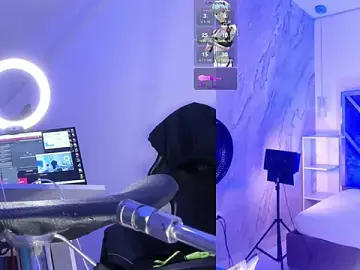 Stripchat Best Webcam of CataleyaGlow