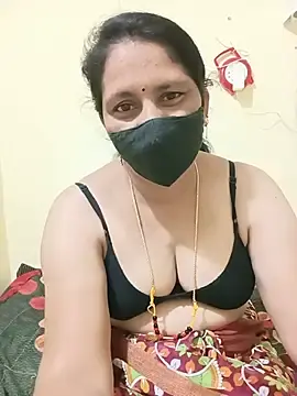 Stripchat Best live sex cam show of sadhana_telugu