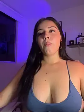 Stripchat Nude Webcam of Abby-26