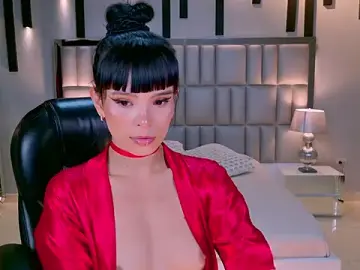 Stripchat Sex Cam of AgathaKondo_