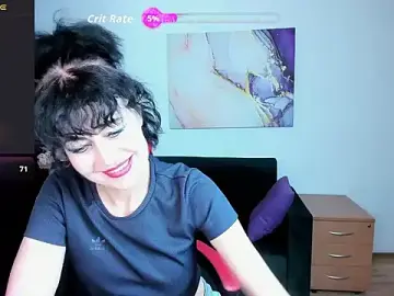 Stripchat Free Live Porn of Silvia_Wallec