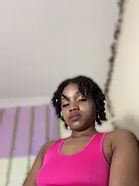 Stripchat Live Sex of Ebony_love07