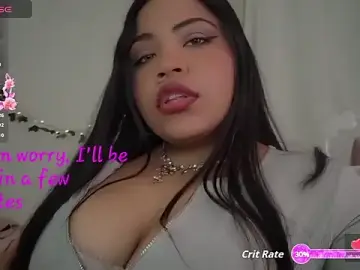 Stripchat Live Sex Cam of Juicy_elenxx