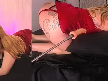 Stripchat Adult Webcams of Victoria_Luxe