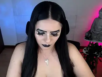 Stripchat Live Sex Cam of GODDESS_EVANS