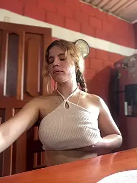 Stripchat Sex Cam of Jenna1_