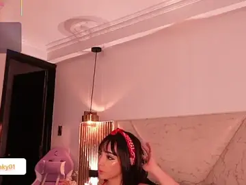 Stripchat Private Sex Chat of Kat_Saky