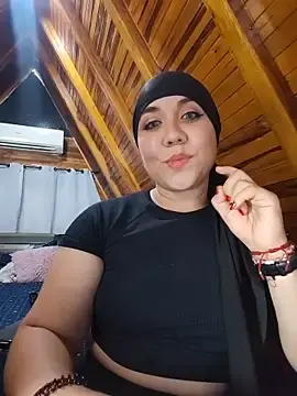 Stripchat Adult Webcam of AmbarBurhan