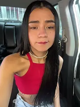 Stripchat Nude Webcam of Dakota-fire