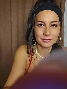 Stripchat Best live sex cam show of MorganaMystic