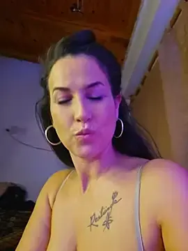 Stripchat Sex Chat of MorganaMystic